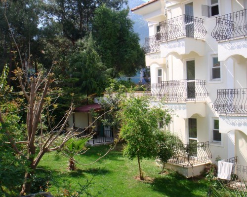 Ant Apart Hotel, Фетхие: апарт-отель без официальной категории