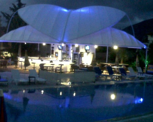Ant Apart Hotel, Фетхие: апарт-отель без официальной категории