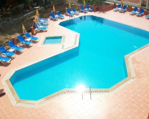 Tunacan Hotel в Олюденизе: что важно знать перед бронированием