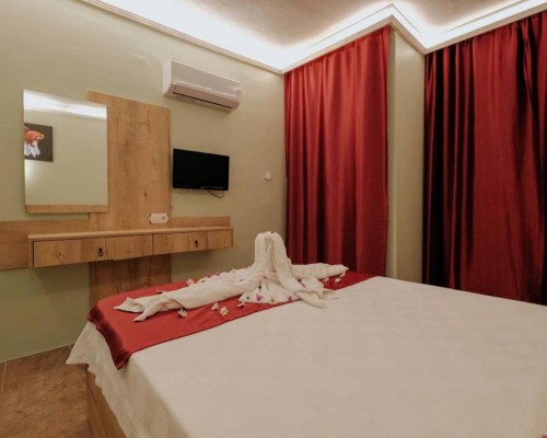 Tunacan Hotel в Олюденизе: что важно знать перед бронированием