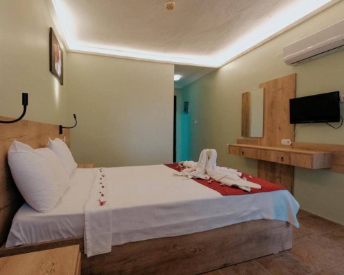Tunacan Hotel в Олюденизе: что важно знать перед бронированием