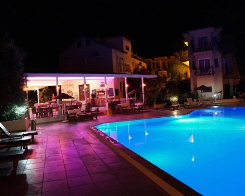 Tunacan Hotel в Олюденизе: что важно знать перед бронированием