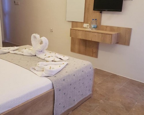 Tunacan Hotel в Олюденизе: что важно знать перед бронированием