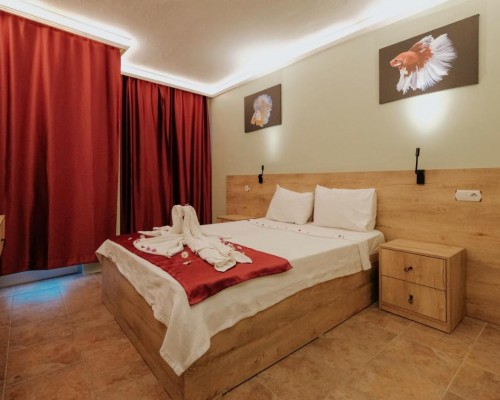 Tunacan Hotel в Олюденизе: что важно знать перед бронированием