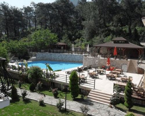 Grove Hotel 2* в Олюденизе: что реально есть в отеле