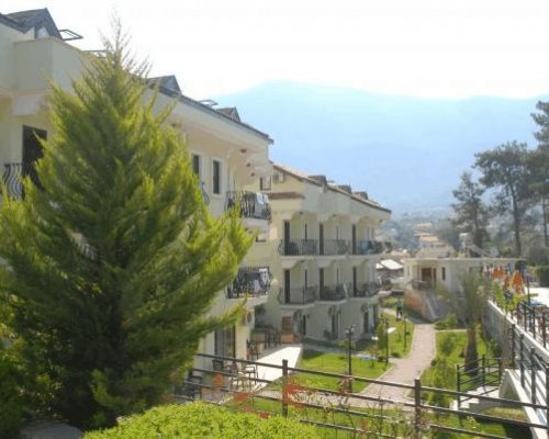 Grove Hotel 2* в Олюденизе: что реально есть в отеле