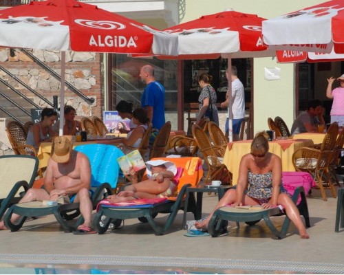 Grove Hotel 2* в Олюденизе: что реально есть в отеле