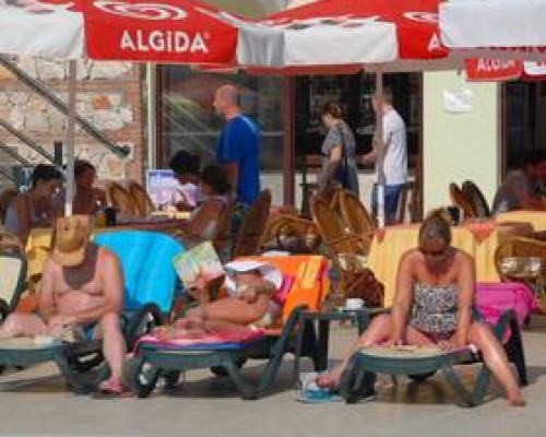 Grove Hotel 2* в Олюденизе: что реально есть в отеле