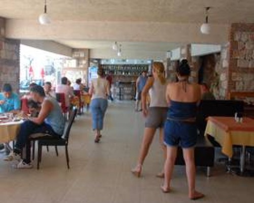 Grove Hotel 2* в Олюденизе: что реально есть в отеле