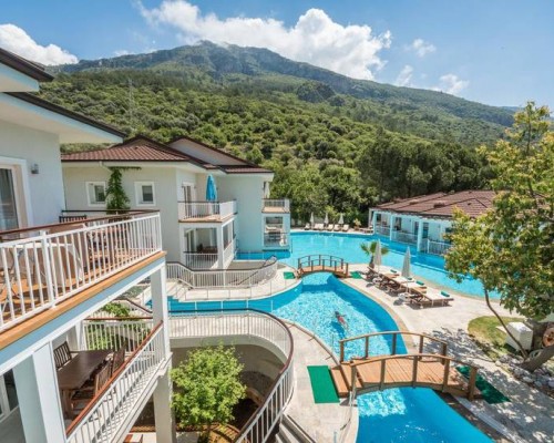 Mozaik Hotel в Олюденизе: что важно знать перед бронированием