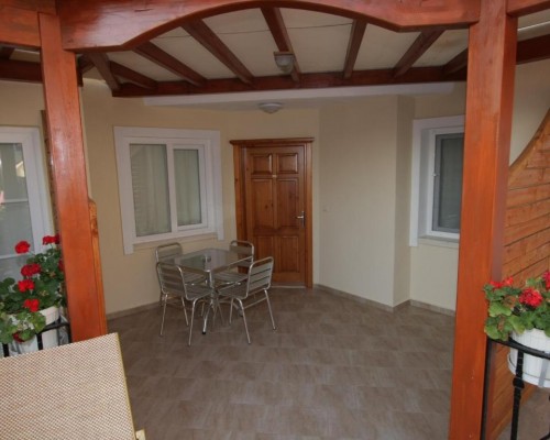 Sea Breeze Hotel and Apartments в Олюдениз