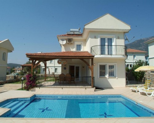Sea Breeze Hotel and Apartments в Олюдениз