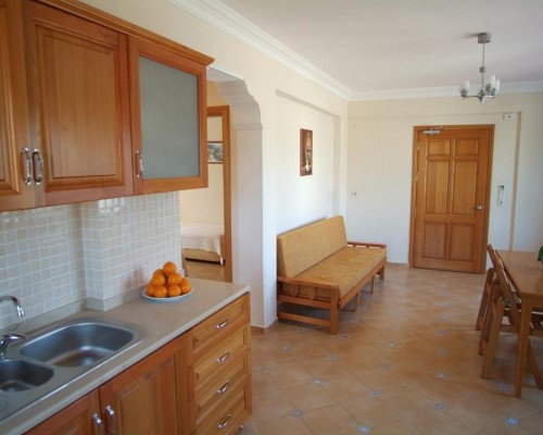 Sea Breeze Hotel and Apartments в Олюдениз