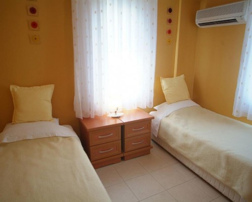 Sea Breeze Hotel and Apartments в Олюдениз