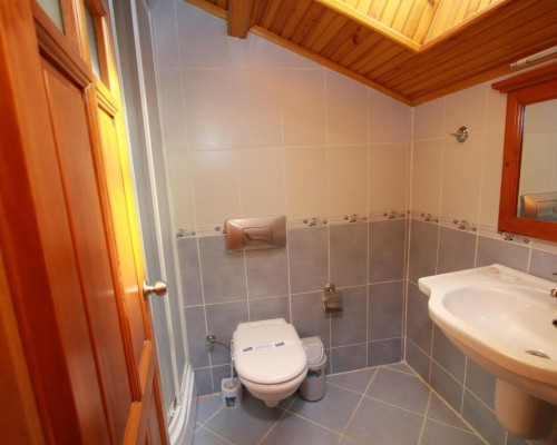 Sea Breeze Hotel and Apartments в Олюдениз