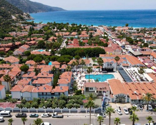 Karbel Hotel 3* в Фетхие: что важно знать перед бронированием