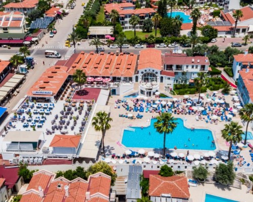 Karbel Hotel 3* в Фетхие: что важно знать перед бронированием