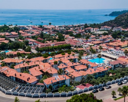 Karbel Hotel 3* в Фетхие: что важно знать перед бронированием