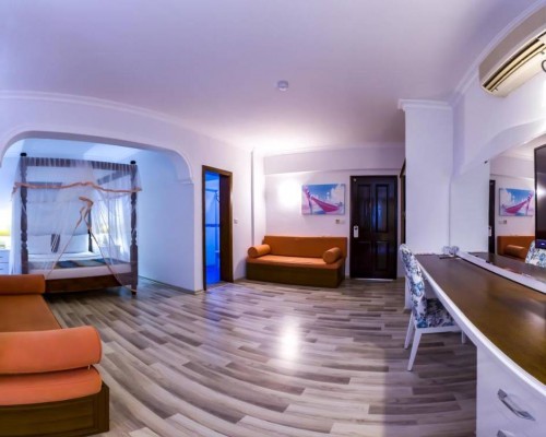 Karbel Hotel 3* в Фетхие: что важно знать перед бронированием