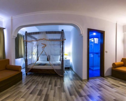Karbel Hotel 3* в Фетхие: что важно знать перед бронированием