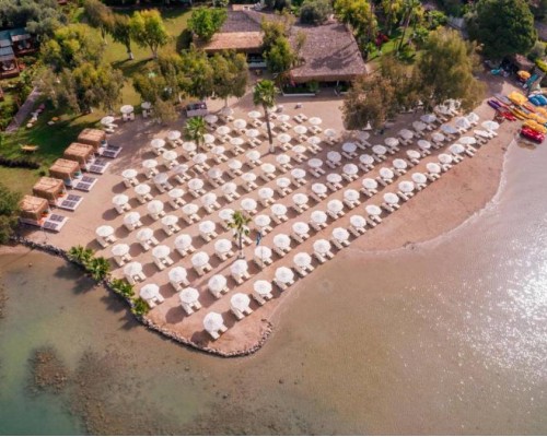 Sugar Beach Club — отель в Фетхие (Олюдениз)