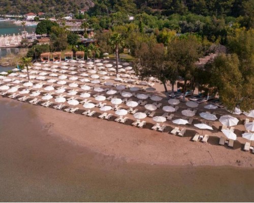 Sugar Beach Club — отель в Фетхие (Олюдениз)