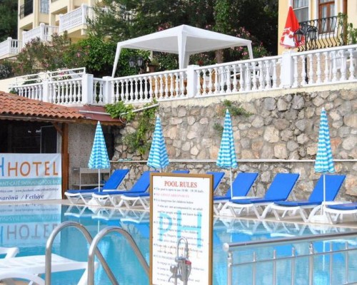 pH Hotel в Олюденизе: что важно знать перед бронированием