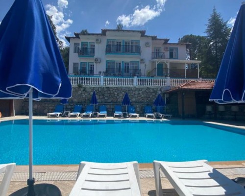 pH Hotel в Олюденизе: что важно знать перед бронированием