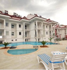 Olympia Apartments
