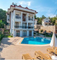 Olympia Villas