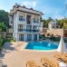 Olympia Villas в Олюденизе: виллы с бассейном и джакузи