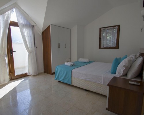 Olympia Villas в Олюденизе: виллы с бассейном и джакузи