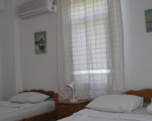 Kibele Hotel в Олюдениз: что известно об отеле без категории
