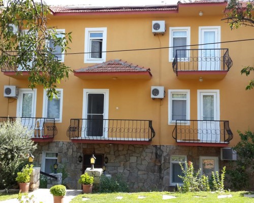 Kibele Hotel в Олюдениз: что известно об отеле без категории