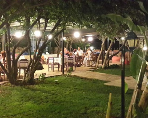Kibele Hotel в Олюдениз: что известно об отеле без категории