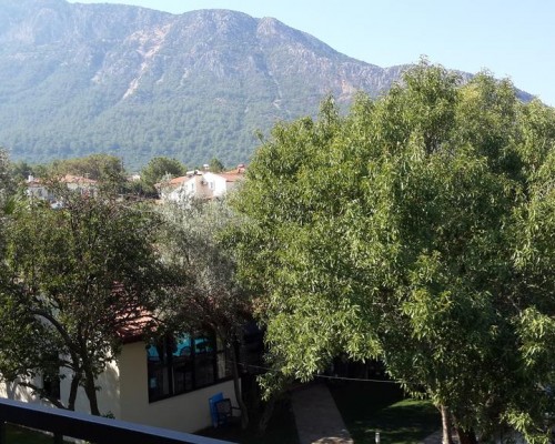 Kibele Hotel в Олюдениз: что известно об отеле без категории