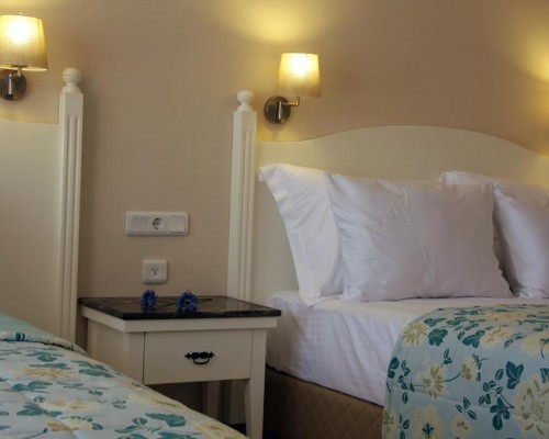 Hisaronu Luxury Apartments в Олюдениз: честный обзор