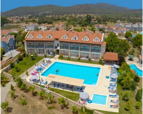 Club Orka Hotel Annex в Олюденизе: что важно знать перед бронированием
