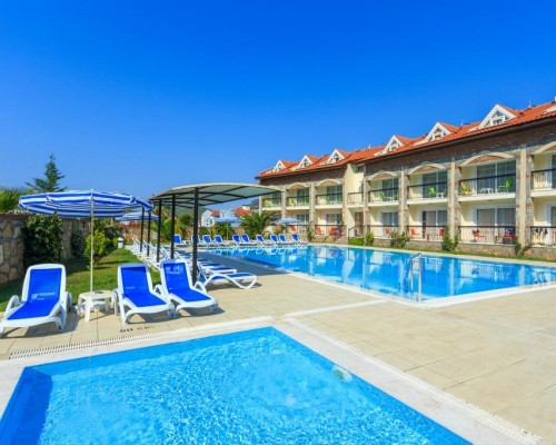 Club Orka Hotel Annex в Олюденизе: что важно знать перед бронированием