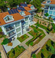 Orka Gardens Apartments 3*