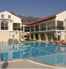 Orka Center Point Apartments