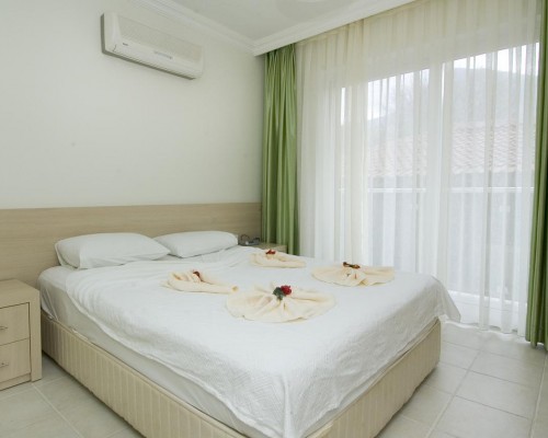 Orka Center Point Apartments, Олюдениз — апартаменты без звёзд