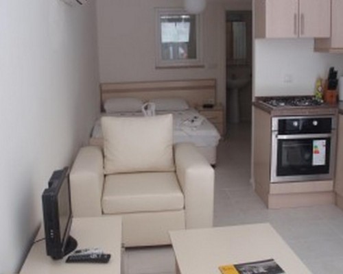 Orka Center Point Apartments, Олюдениз — апартаменты без звёзд
