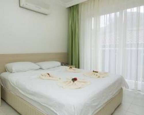 Orka Center Point Apartments, Олюдениз — апартаменты без звёзд
