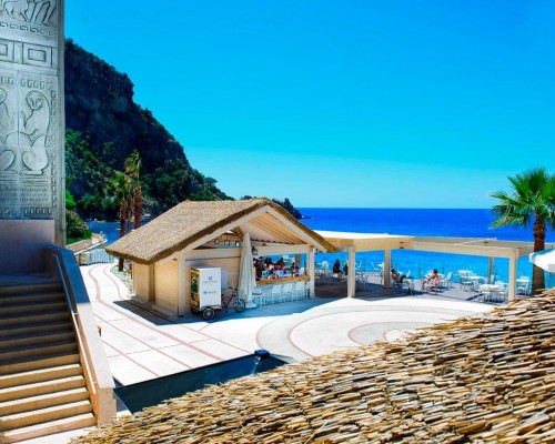 Liberty Hotels Lykia 5* — Фетхие, Турция
