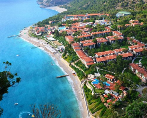 Liberty Hotels Lykia 5* — Фетхие, Турция