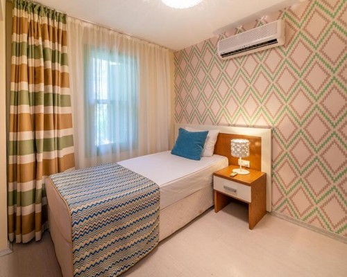 Liberty Hotels Lykia 5* — Фетхие, Турция