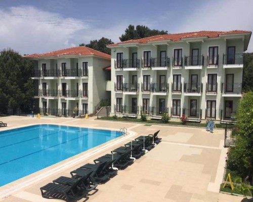 Greenland Hotel 4* в Фетхие (Олюдениз): что важно знать перед бронированием