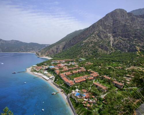 Liberty Hotels Lykia Adults Only 5* — Фетхие, Олюдениз