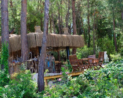 Liberty Hotels Lykia Adults Only 5* — Фетхие, Олюдениз